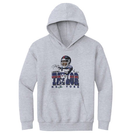 Lawrence Taylor Kids Youth Hoodie | 500 LEVEL