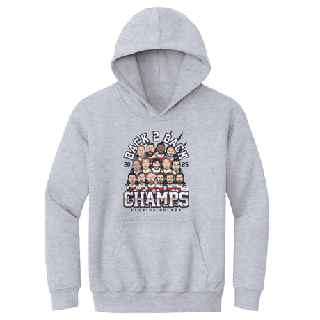 Florida Kids Youth Hoodie | 500 LEVEL