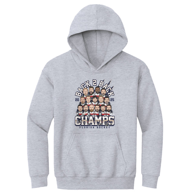 Florida Kids Youth Hoodie | 500 LEVEL