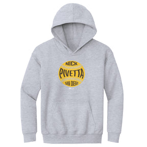 Nick Pivetta Kids Youth Hoodie | 500 LEVEL