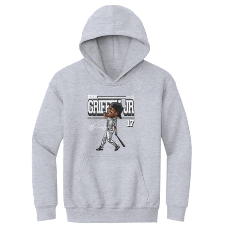 Ken Griffey Jr. Kids Youth Hoodie | 500 LEVEL