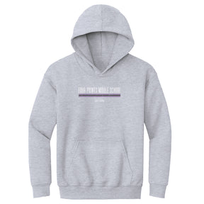 Crown Trio Kids Youth Hoodie | 500 LEVEL