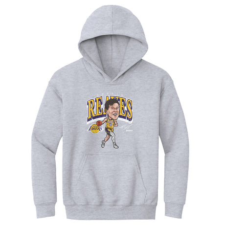 Austin Reaves Kids Youth Hoodie | 500 LEVEL