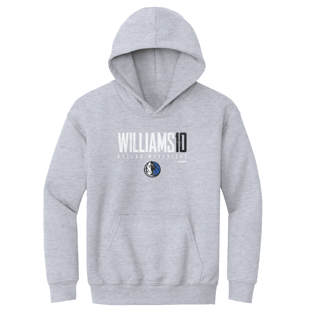 Brandon Williams Kids Youth Hoodie | 500 LEVEL
