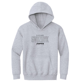 Oleksandr Gvozdyk Kids Youth Hoodie | 500 LEVEL