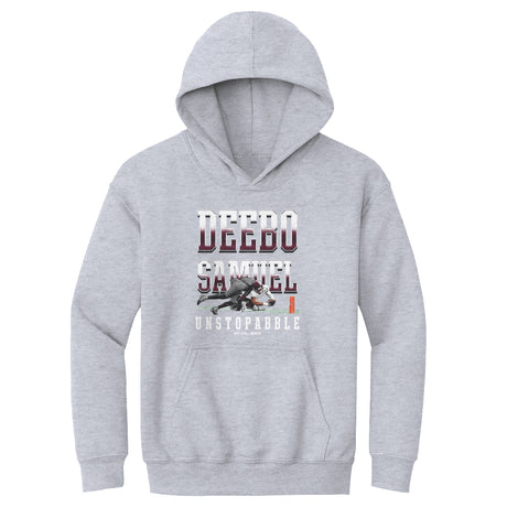 Deebo Samuel Kids Youth Hoodie | 500 LEVEL