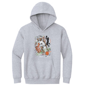 Shai Gilgeous-Alexander Kids Youth Hoodie | 500 LEVEL