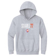 Marta Suarez Kids Youth Hoodie | 500 LEVEL