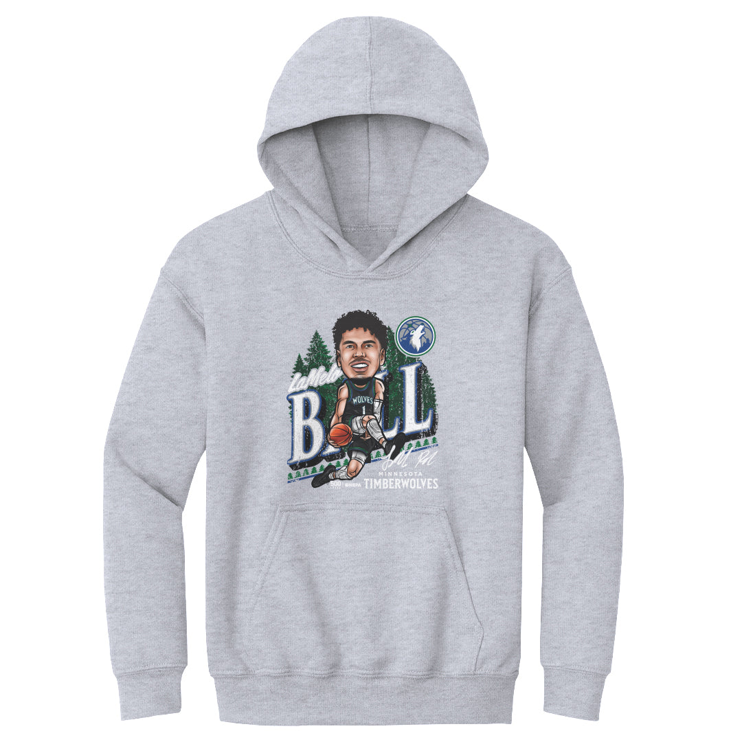 LaMelo Ball Kids Youth Hoodie | 500 LEVEL