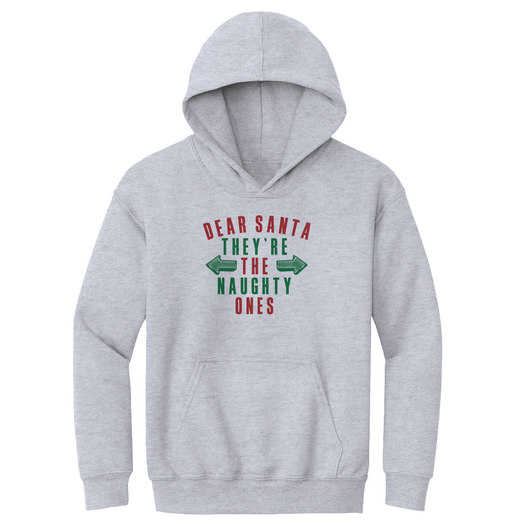 Christmas Kids Youth Hoodie | 500 LEVEL