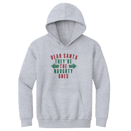 Christmas Kids Youth Hoodie | 500 LEVEL
