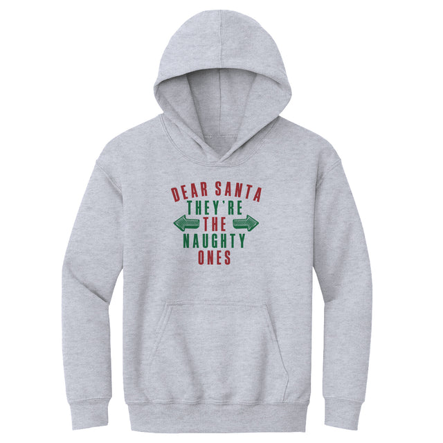 Christmas Kids Youth Hoodie | 500 LEVEL