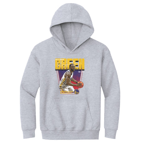 Draymond Green Kids Youth Hoodie | 500 LEVEL