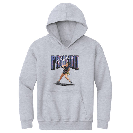 Jasmine Paolini Kids Youth Hoodie | 500 LEVEL
