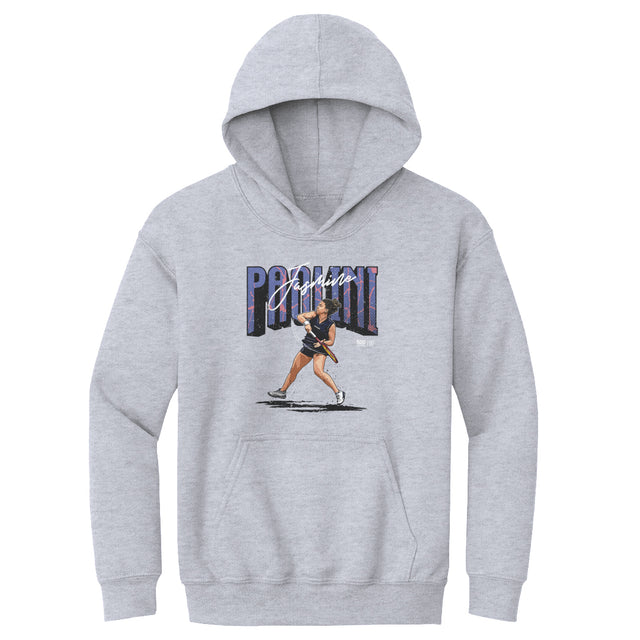 Jasmine Paolini Kids Youth Hoodie | 500 LEVEL