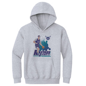 Ryan Kalkbrenner Kids Youth Hoodie | 500 LEVEL