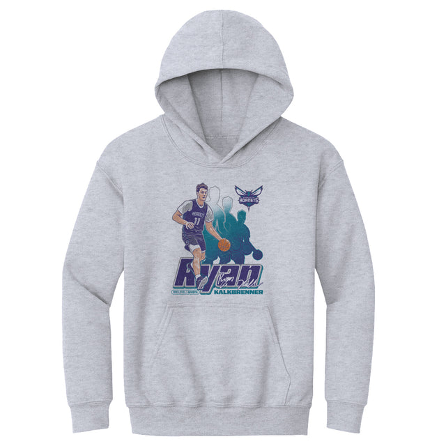 Ryan Kalkbrenner Kids Youth Hoodie | 500 LEVEL