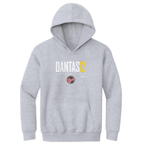 Damiris Dantas Kids Youth Hoodie | 500 LEVEL