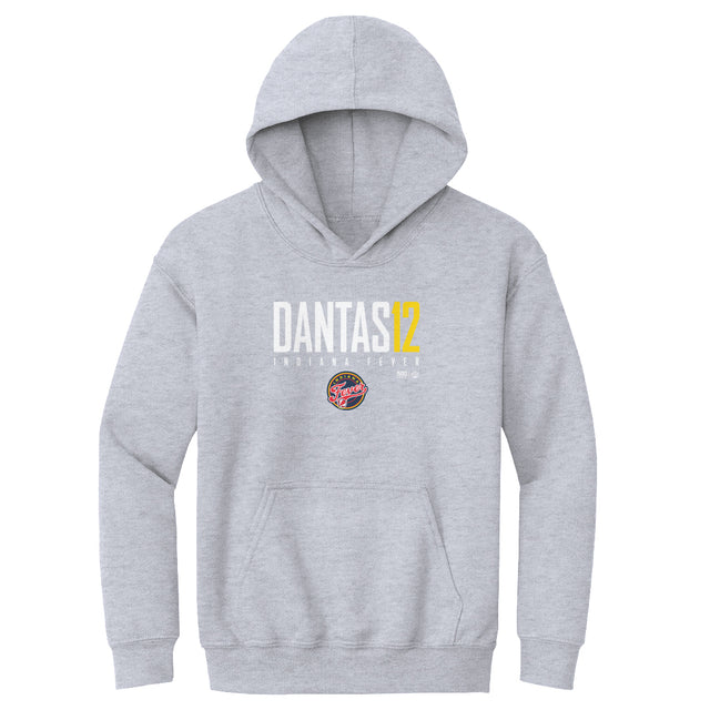 Damiris Dantas Kids Youth Hoodie | 500 LEVEL