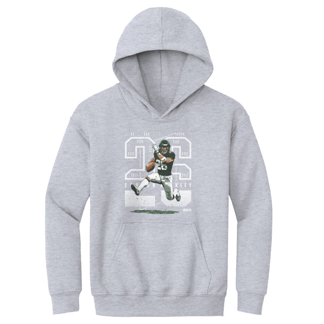 Saquon Barkley Kids Youth Hoodie | 500 LEVEL