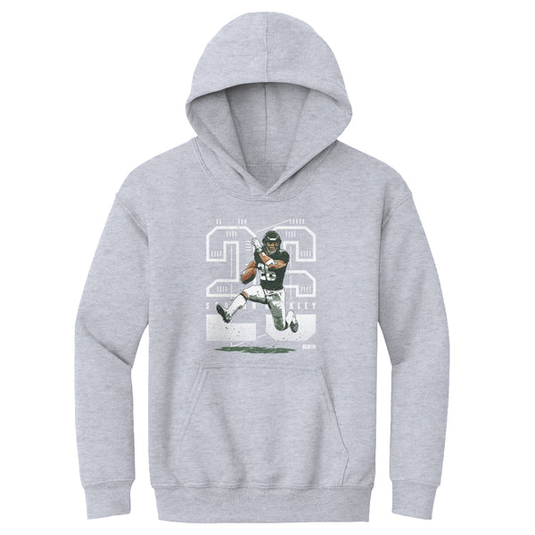 saquon barkley short sleeve hoodie