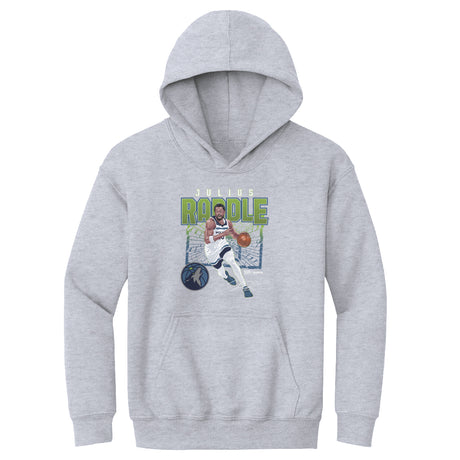 Julius Randle Kids Youth Hoodie | 500 LEVEL