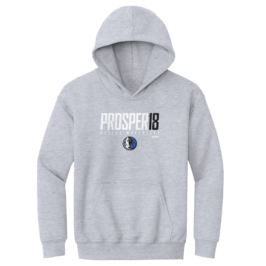 Olivier-Maxence Prosper Kids Youth Hoodie | 500 LEVEL