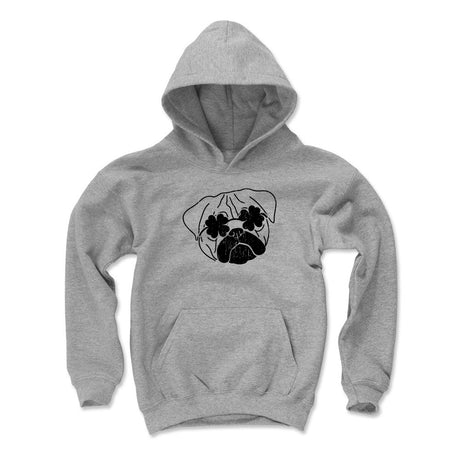 St. Patrick's Day Kids Youth Hoodie | 500 LEVEL