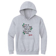 Christmas Kids Youth Hoodie | 500 LEVEL
