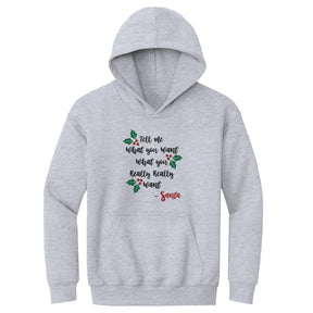 Christmas Kids Youth Hoodie | 500 LEVEL
