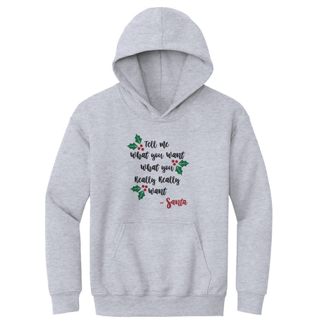 Christmas Kids Youth Hoodie | 500 LEVEL