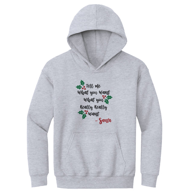 Christmas Kids Youth Hoodie | 500 LEVEL