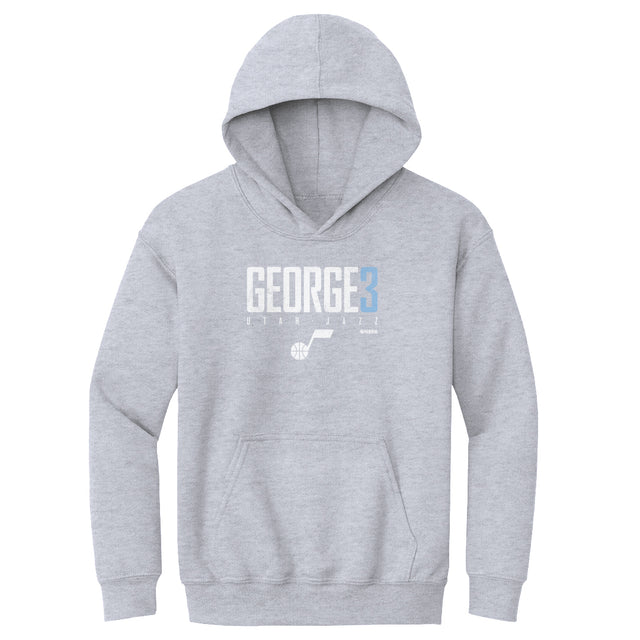 Keyonte George Kids Youth Hoodie | 500 LEVEL