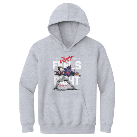 Jake Arrieta Kids Youth Hoodie | 500 LEVEL