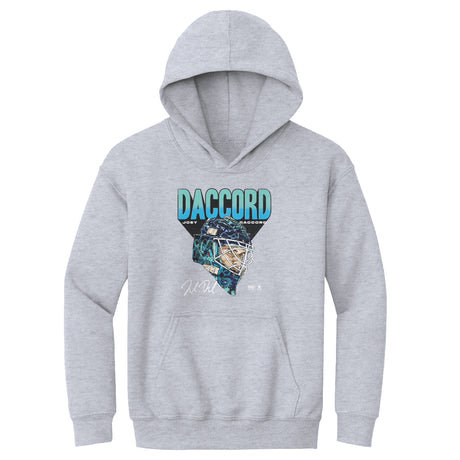 Joey Daccord Kids Youth Hoodie | 500 LEVEL