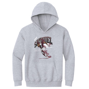 Deebo Samuel Kids Youth Hoodie | 500 LEVEL