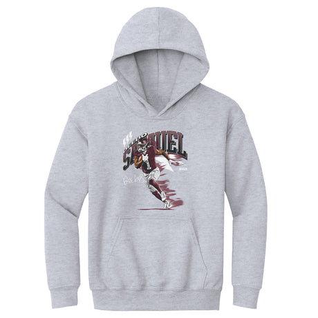 Deebo Samuel Kids Youth Hoodie | 500 LEVEL
