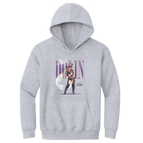 Gigi Dolin Kids Youth Hoodie | 500 LEVEL