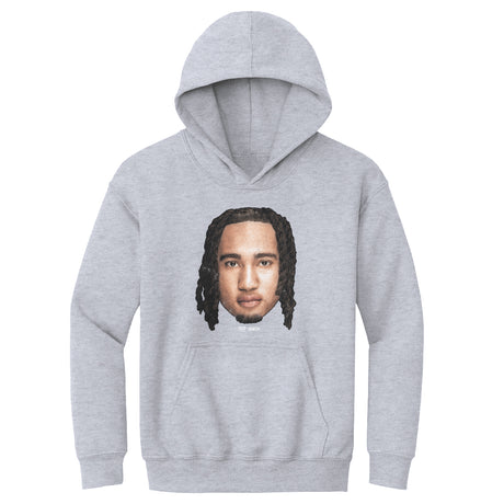 C.J. Stroud Kids Youth Hoodie | 500 LEVEL