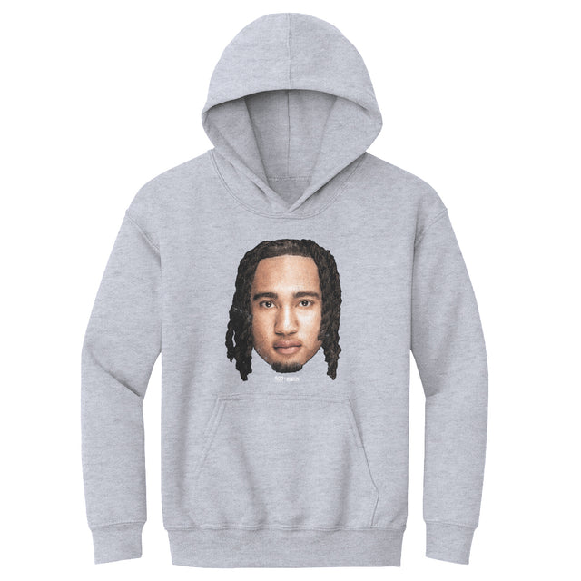 C.J. Stroud Kids Youth Hoodie | 500 LEVEL