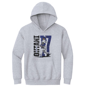 Shohei Ohtani Kids Youth Hoodie | 500 LEVEL