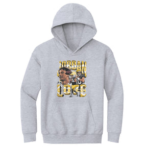 Jordan Love Kids Youth Hoodie | 500 LEVEL