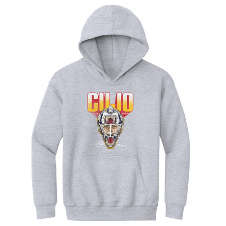 Curtis Joseph Kids Youth Hoodie | 500 LEVEL