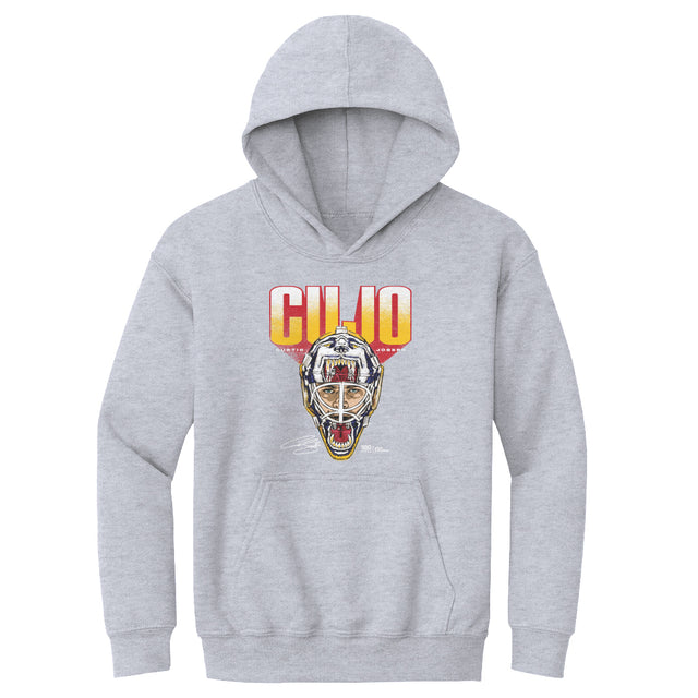 Curtis Joseph Kids Youth Hoodie | 500 LEVEL