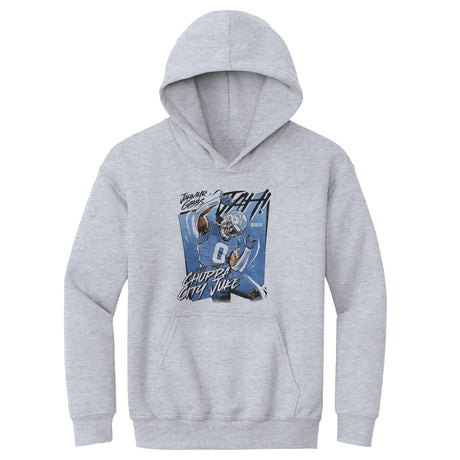 Jahmyr Gibbs Kids Youth Hoodie | 500 LEVEL
