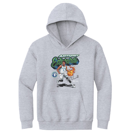 Anthony Edwards Kids Youth Hoodie | 500 LEVEL
