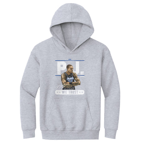 P.J. Washington Kids Youth Hoodie | 500 LEVEL
