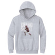 Deebo Samuel Kids Youth Hoodie | 500 LEVEL