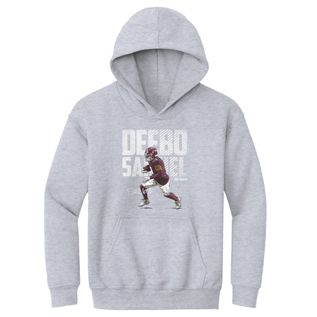 Deebo Samuel Kids Youth Hoodie | 500 LEVEL