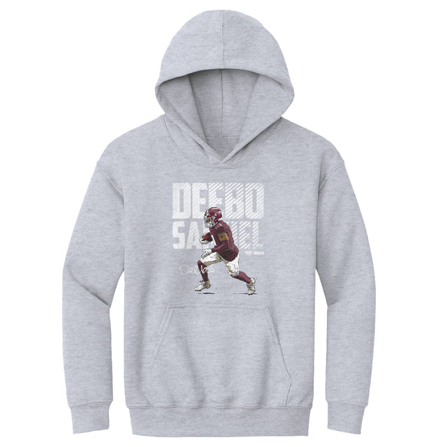 Deebo Samuel Kids Youth Hoodie | 500 LEVEL